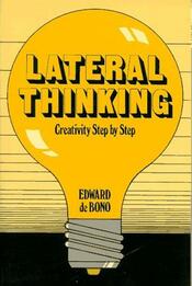 Lateral Thinking cover